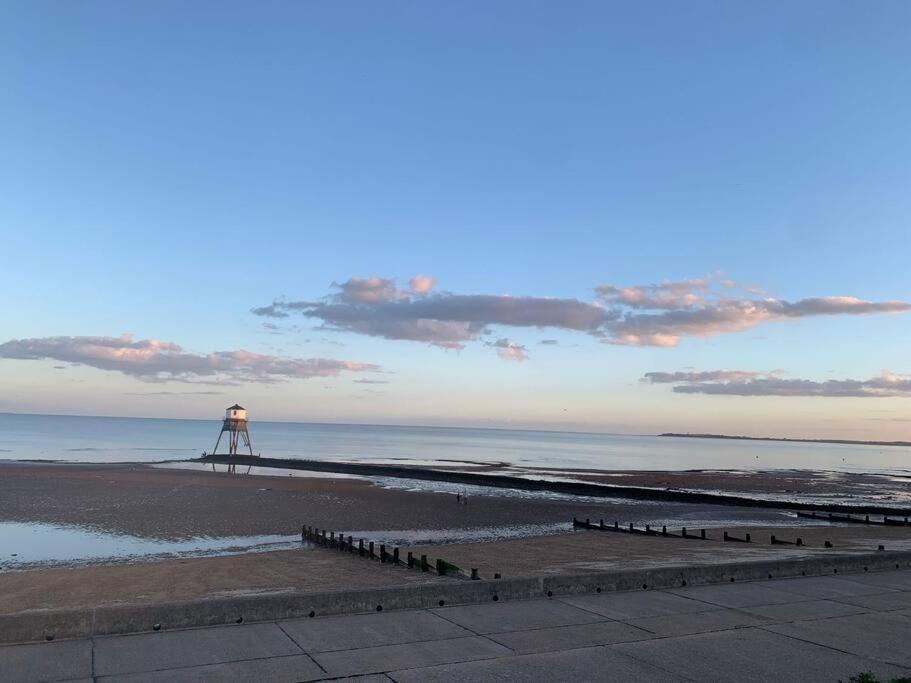 Gordon Villa - A Seaside Escape Harwich Kültér fotó